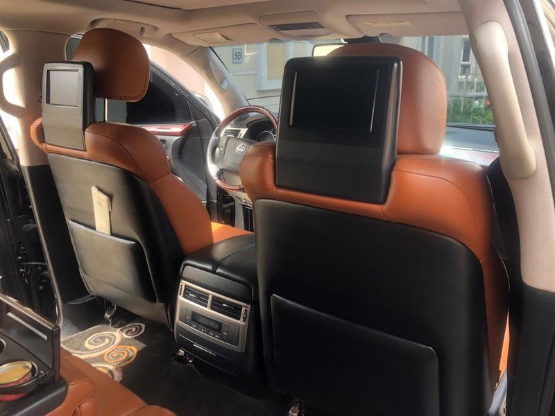 Thumbnail 7 of 2013 Lexus GS Gx470